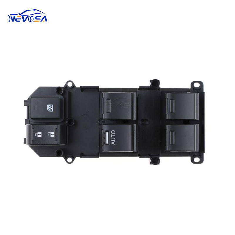 35750-t7a-h01 Ist Geeignet Für Den Elektrischen Fensterheberschalter Des Honda Accord Der Baujahre 2014-2015.