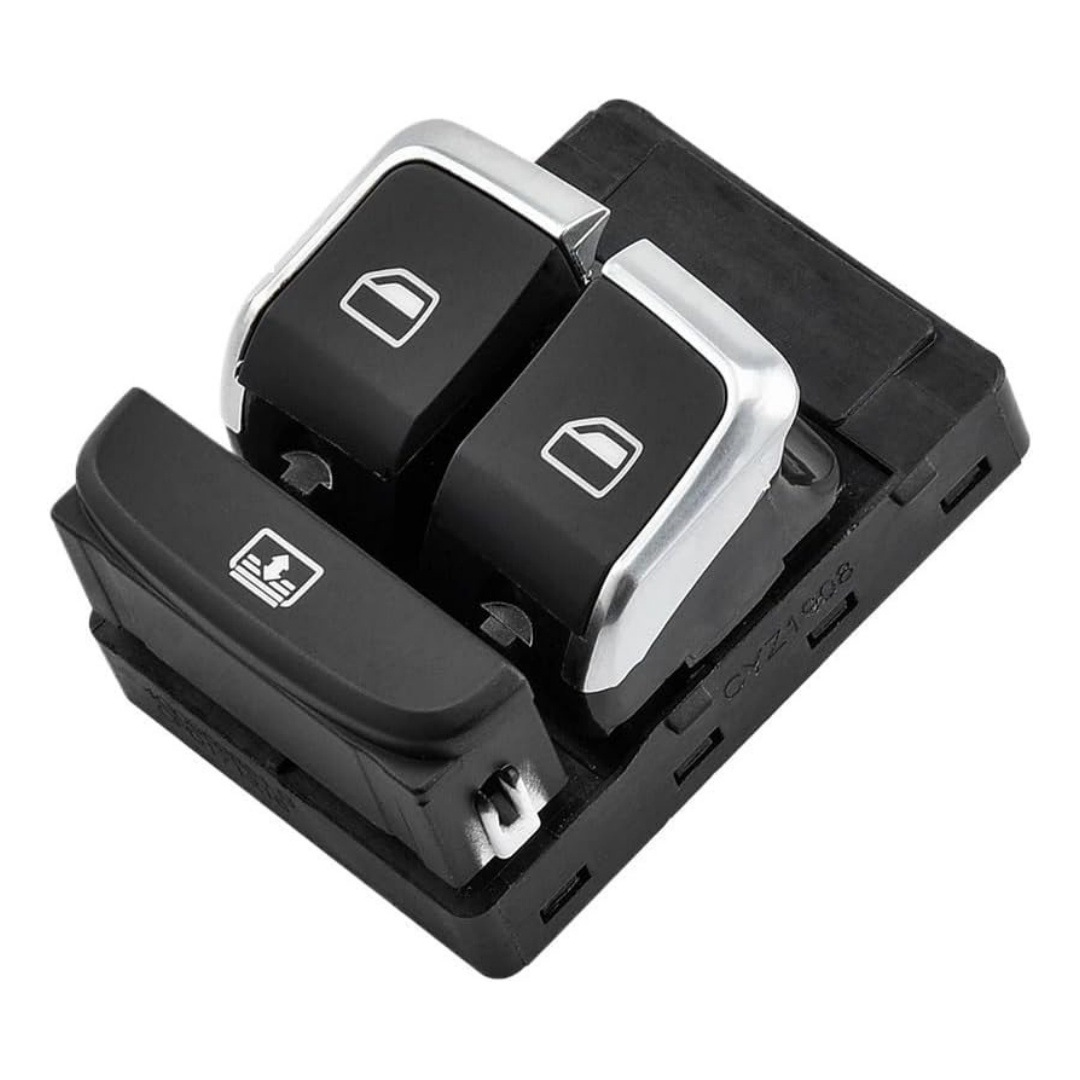 4g0959851b Ist Für Fensterheberschalter Der Modelle Audi A6l Und C7 Geeignet.