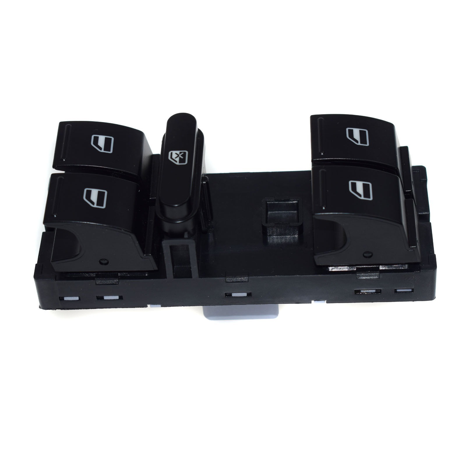 5j5959858 Ist Für Den Fensterheberschalter Von Volkswagen Superb Und Octavia Geeignet.