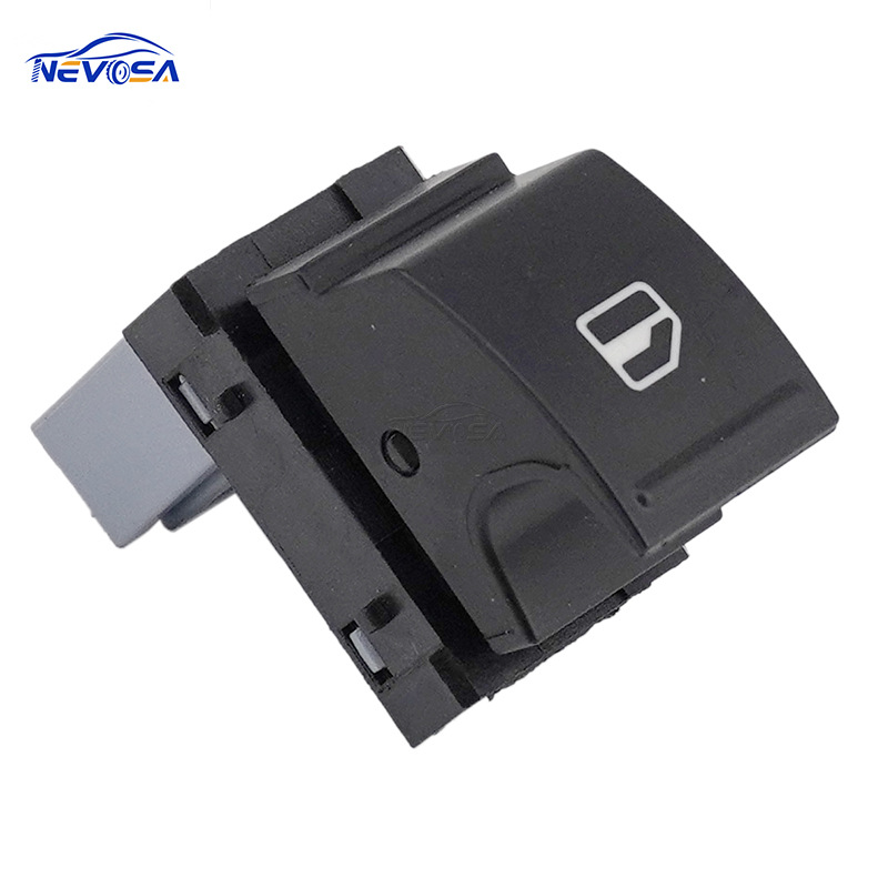 5nd959855a Ist Für Fensterheberschalter In Volkswagen Passat, Jetta Und Tiguan Geeignet.