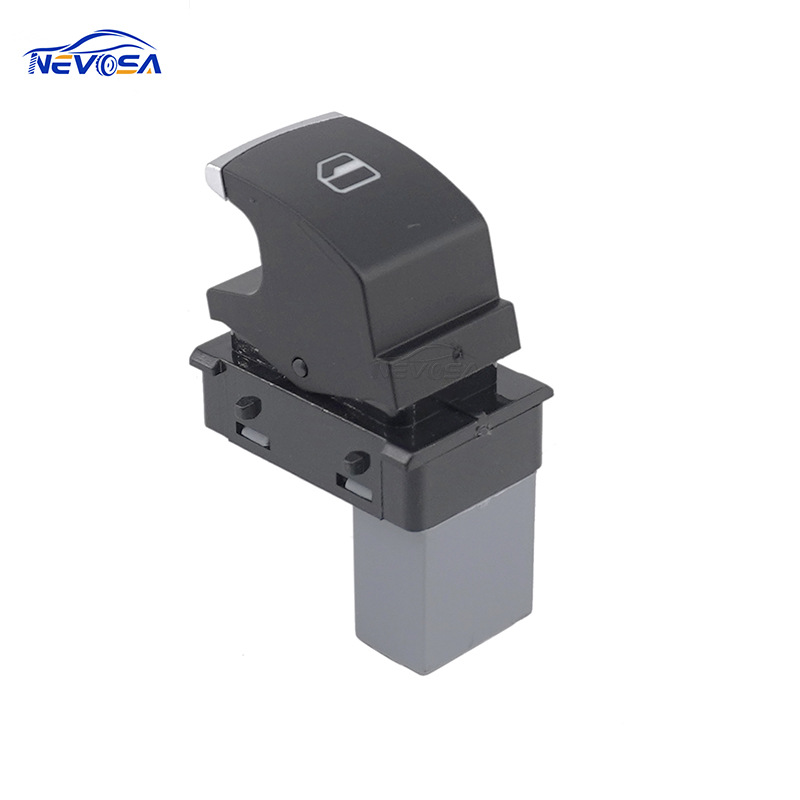 5nd959855 Ist Für Einzelne Elektrische Fensterheberschalter In Volkswagen Golf, Jetta, Tiguan Und Mk5 Fahrzeugen Geeignet.