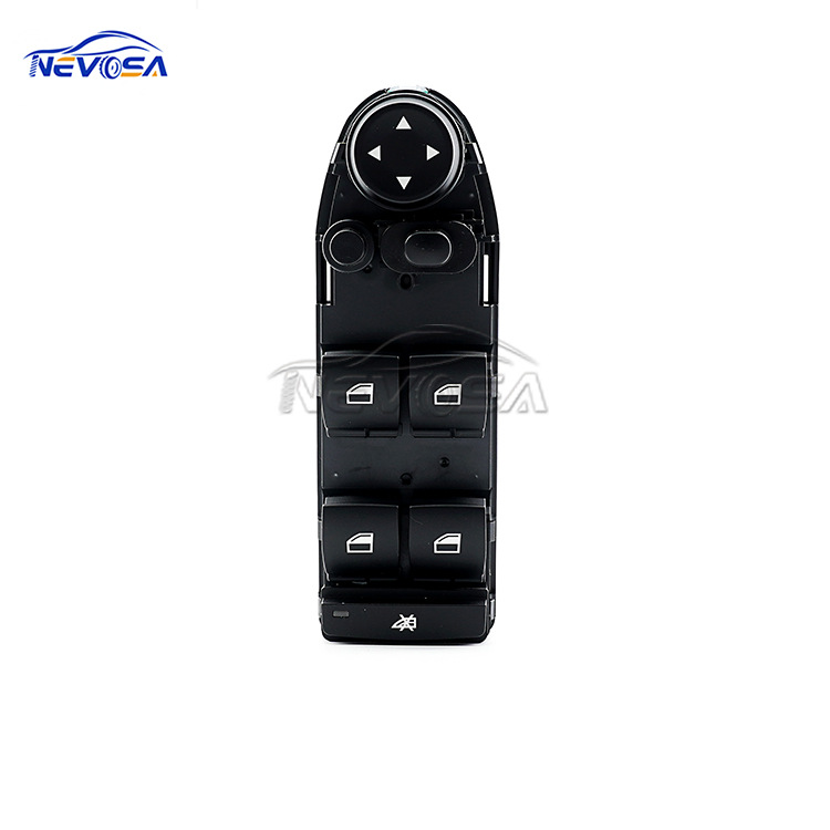 61319122121 Ist Geeignet Für Den Elektrischen Fensterheberschalter/fensterhebersteuerungsschalter Des Bmw X5 E70.