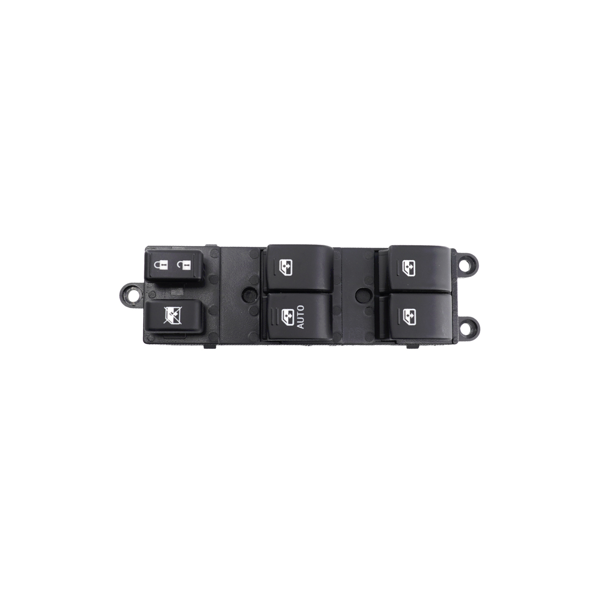 83071-aj240 Ist Ein Elektrischer Schalter (16-polig) Für Die Fensterhebersteuerung Von Subaru, Ein Kfz-zubehörteil.