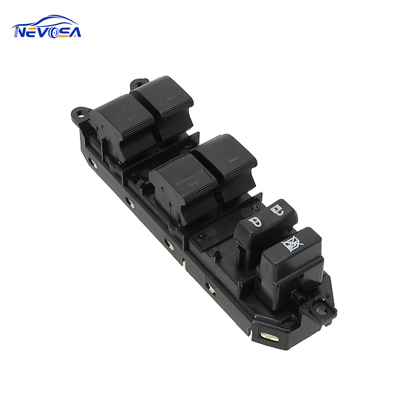 84040-33100 Ist Für Die Schalterknöpfe Der Elektrischen Fensterheber Von Toyota Camry Und Prius Geeignet.