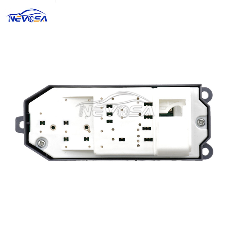 84820-0d100 Ist Für Den Elektrischen Fensterheberschalter Vorne Links Und Die Fensterhebersteuerung Von Toyota Yaris Fahrzeugen Geeignet.