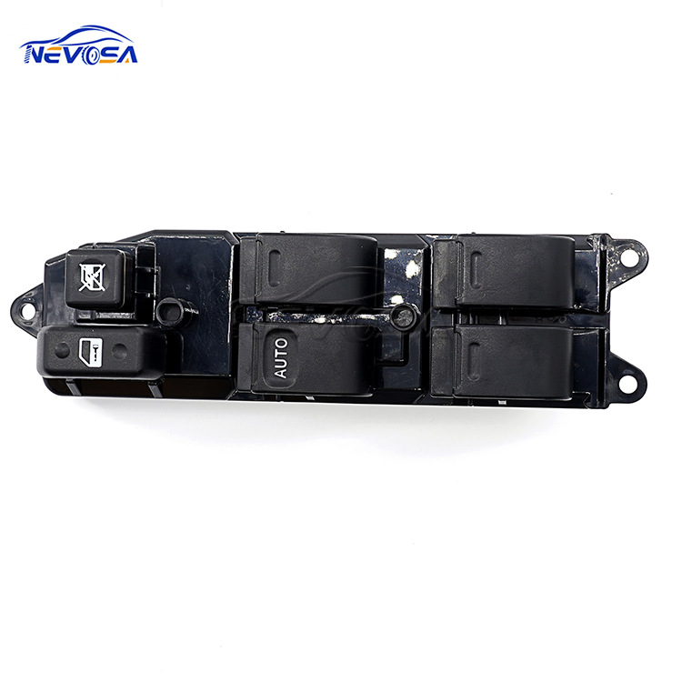 84820-12480 Ist Ein Bedienknopfschalter Für Die Elektrischen Fensterheber Von Toyota Corolla Camry Fahrzeugen.