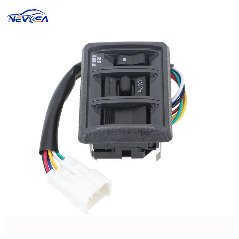 84820-26021 Anwendbar Auf Toyota Hiace Autofensterheber Hauptschalter Automatisch