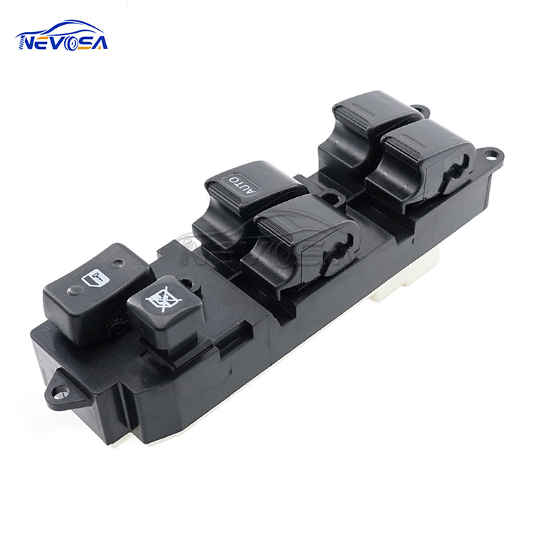 84820-35020 Ist Für Die Elektrischen Fensterheberschalter Des Toyota Land Cruiser 70 Und 80 Geeignet.