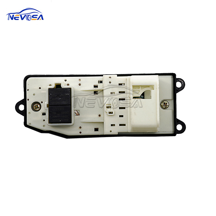 84820-42160 Ist Für Den Hauptschalter Des Elektrischen Fensterhebersystems Im Toyota Rav4 (00-05) Geeignet.