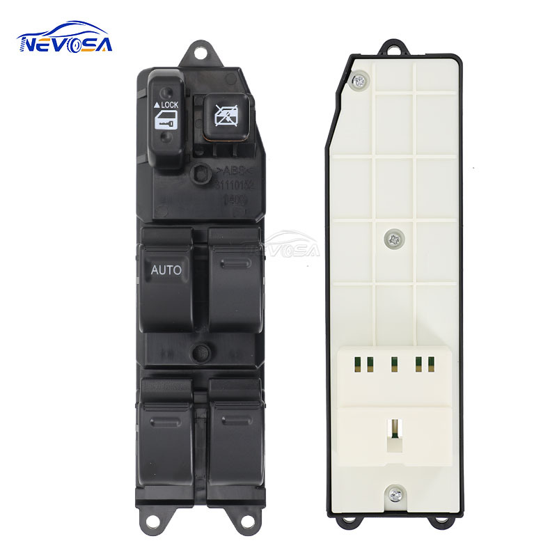 84820-60090 Ist Geeignet Für Toyota Corolla, Camry Und Camry Autoteile Fensterheberschalter.