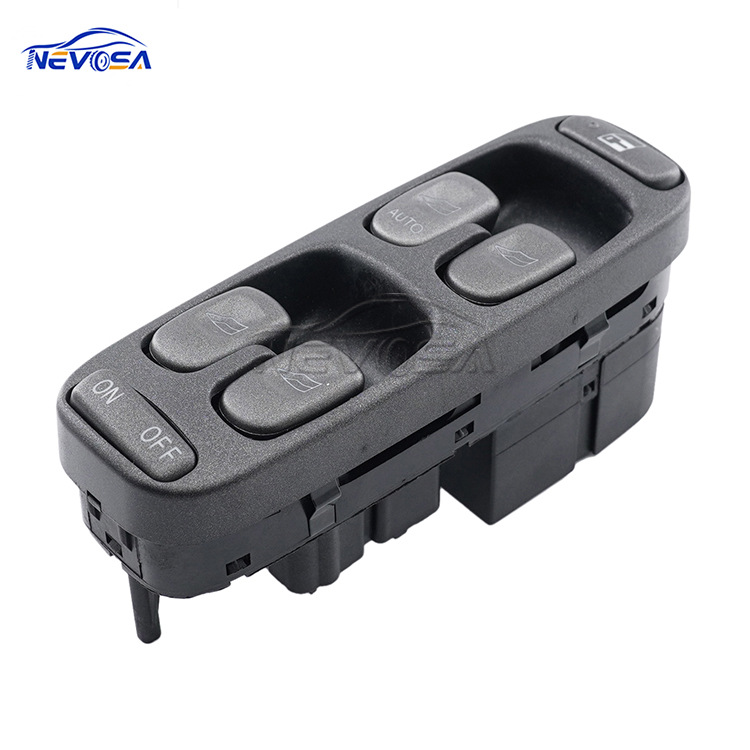 8638452 Ist Geeignet Für Elektrische Fensterheberschalter Der Modelle Volvo V70, S70 Und Xc70.