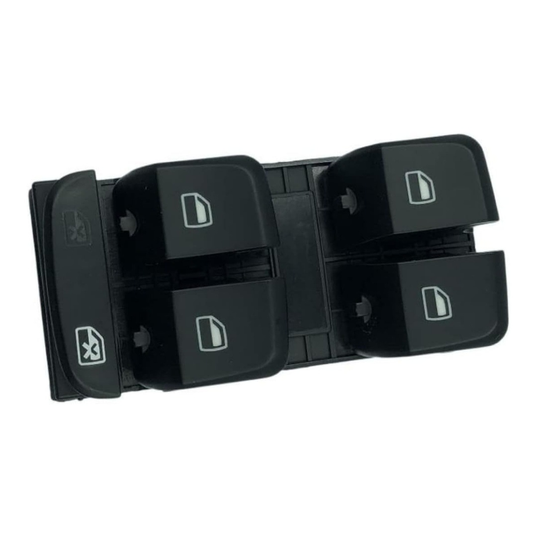 8k0959851 Ist Für Fensterheberschalter Der Audi-modelle B8, A4l Und A5 Geeignet. (8k0959851d)