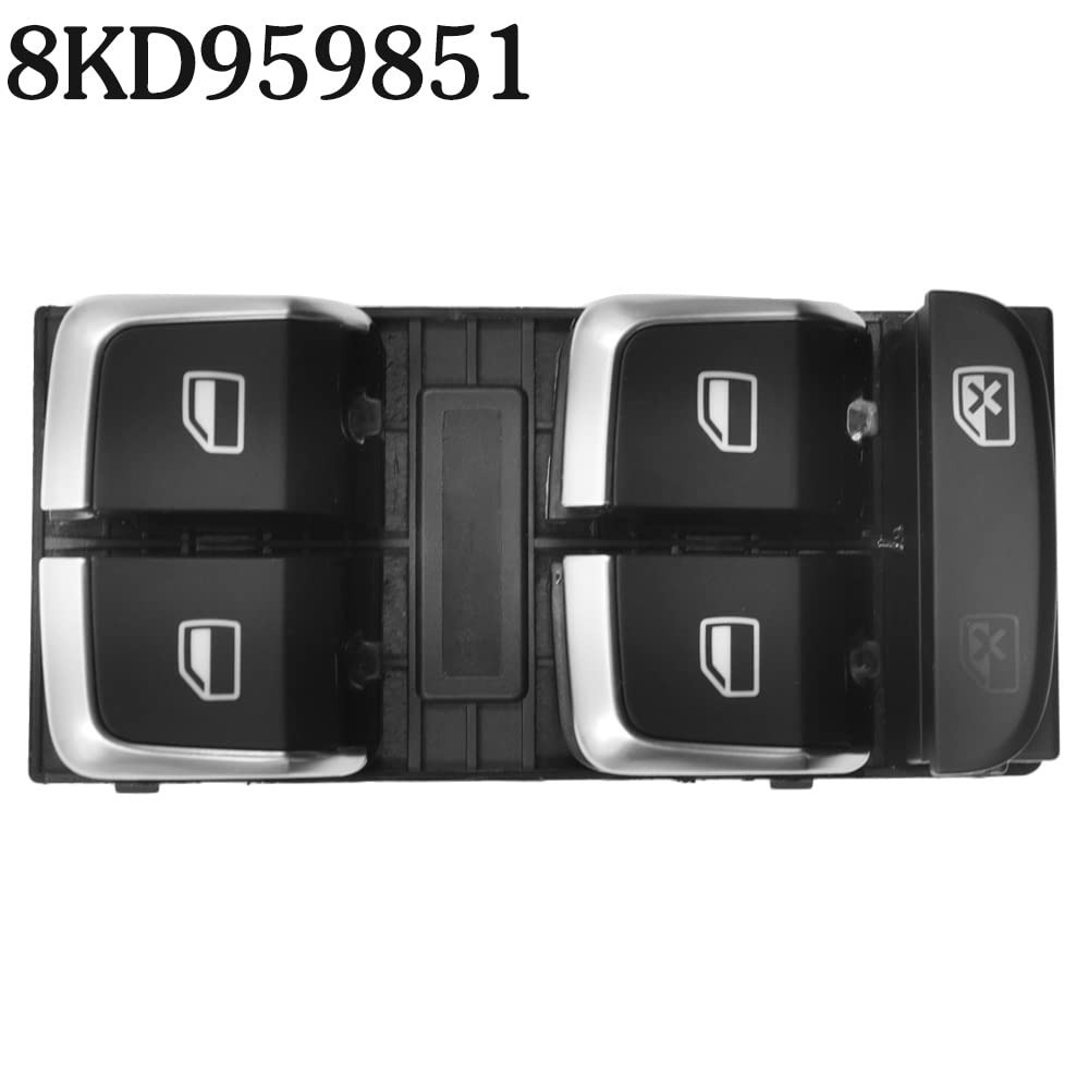 8u0959851 Ist Geeignet Für Audi Q3 A3 Fensterheberschalter 8ud959851a