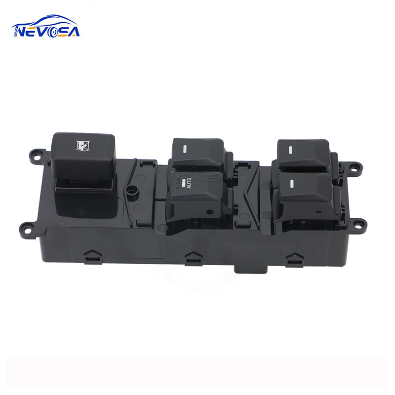 93570-1w130 Ist Für Den Linken Vorderen Fensterheberschalter Von Hyundai- Und Kia-fahrzeugen Der Baujahre 12-16 Geeignet.