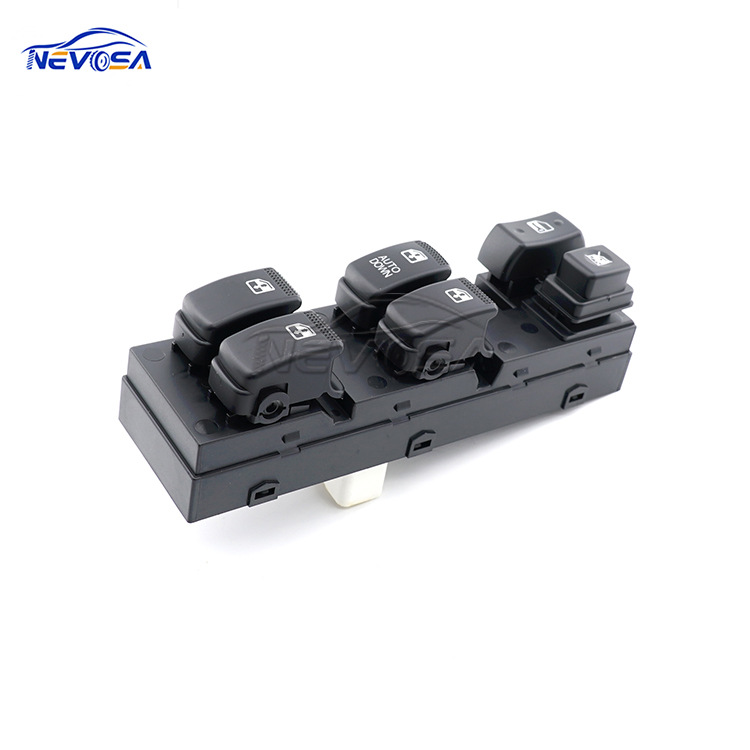 93570-2e000 Ist Für Elektrische Fensterheberschalter Der Hyundai Tucson Modelle 2005-2010 Anwendbar.