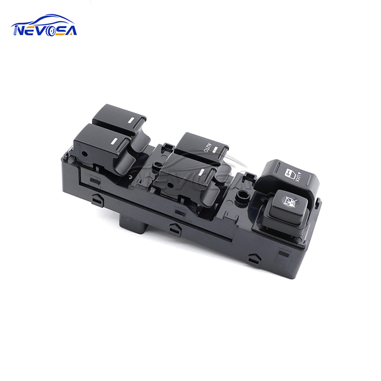 93570-2p100 Ist Für Elektrische Fensterheberschalter Des Hyundai Sorento Der Baujahre 2011-2013 Anwendbar.