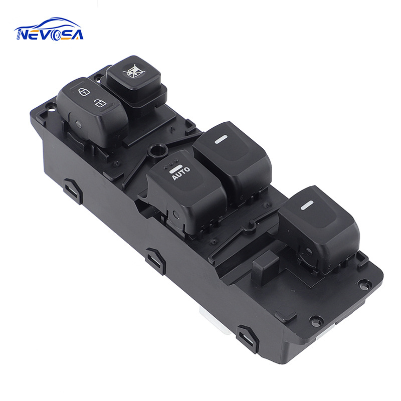 93570-2v000 Ist Für Elektrische Fensterheberschalter In Hyundai Veloster Fahrzeugen Der Baujahre 2012-2017 Geeignet.