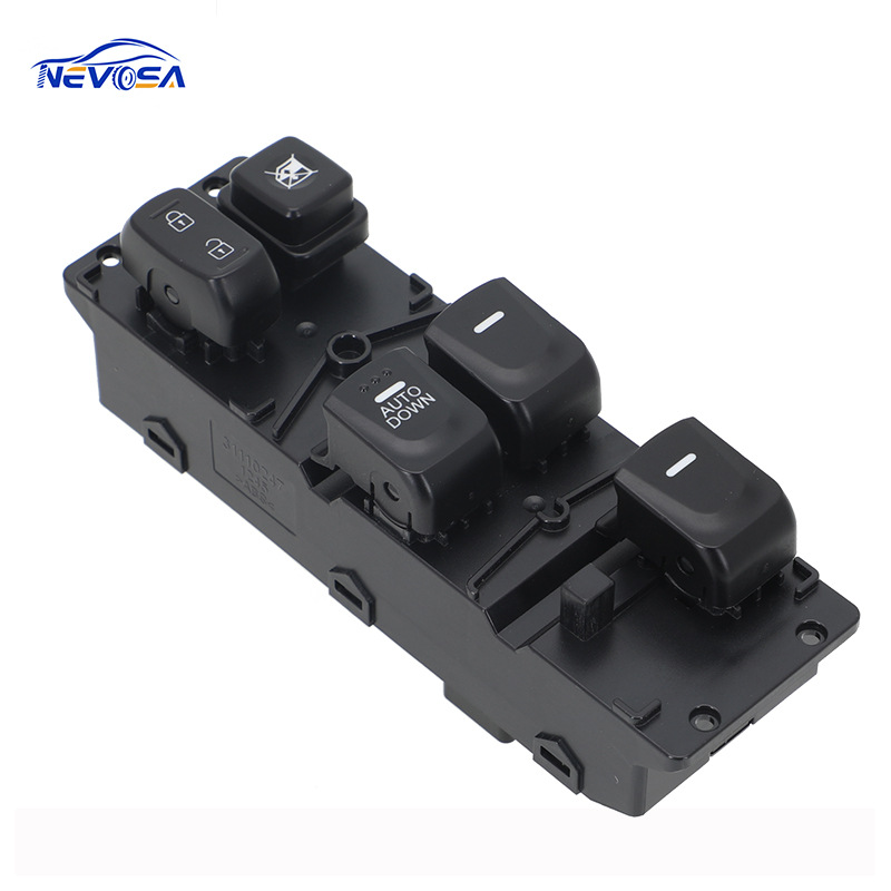 93570-2v015 Ist Für Den Linken Elektrischen Fensterheberschalter Des Hyundai Veloster 1.6l (baujahre 10-15).