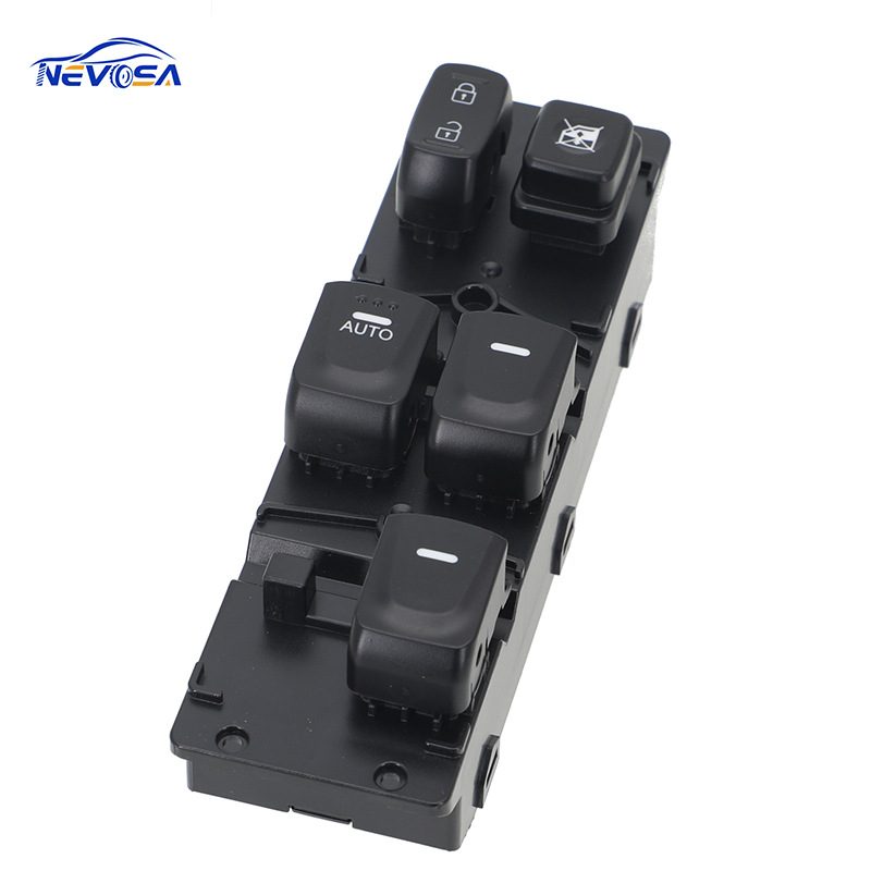 93570-2v005 Ist Geeignet Für Fensterheberschalter/fensterheber Des Hyundai Veloster, Baujahr 10-15 Jahre.