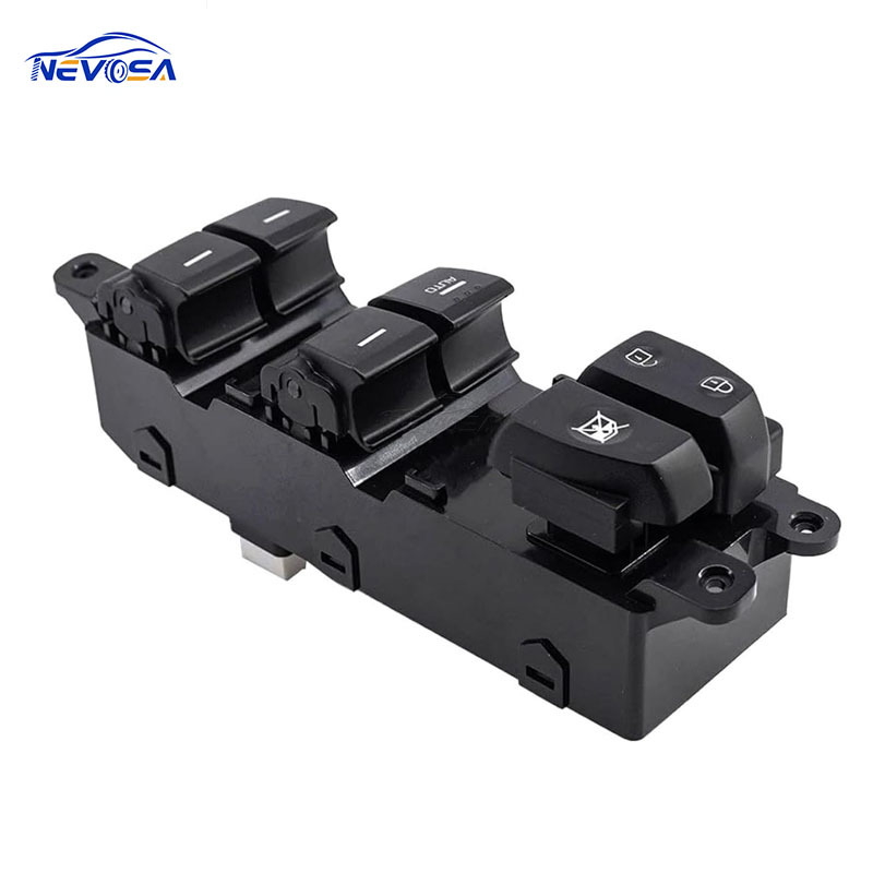 93570-c9200 Ist Für Den Steuerschalter Des Fensterhebers Im Hyundai Ix25 Geeignet.