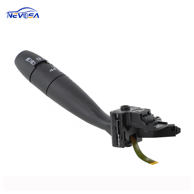 96595087xt Ist Ein Kombinationsschalter Für Blinker Und Kontrollleuchten, Geeignet Für Peugeot 1007, 206 Und 207.