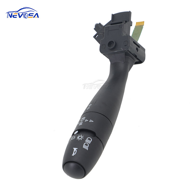 96608841xt 6239.v6 Passend Für Peugeot 307 Kombischalter Für Blinker Und Gegenlicht (09-19)