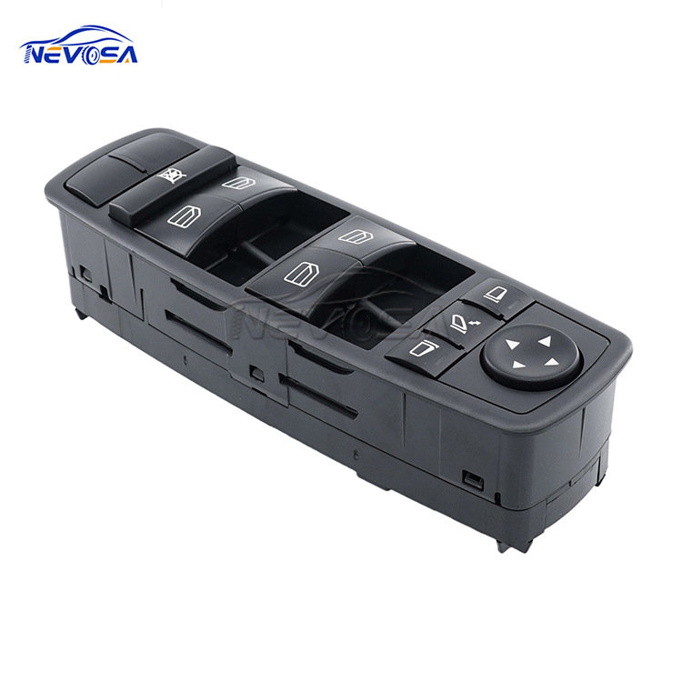 A2518300290 Anwendbar Auf Mercedes-benz Ml450ml350w164 Fensterheberschalter/elektrischer Fensterheberschalter