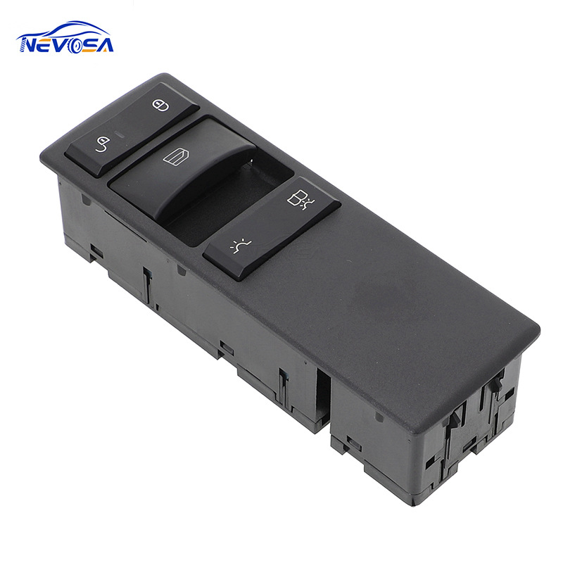 A9605451113 Ist Geeignet Für Den Elektrischen Fensterheberschalter Des Mercedes-benz Mp4 Lkw.