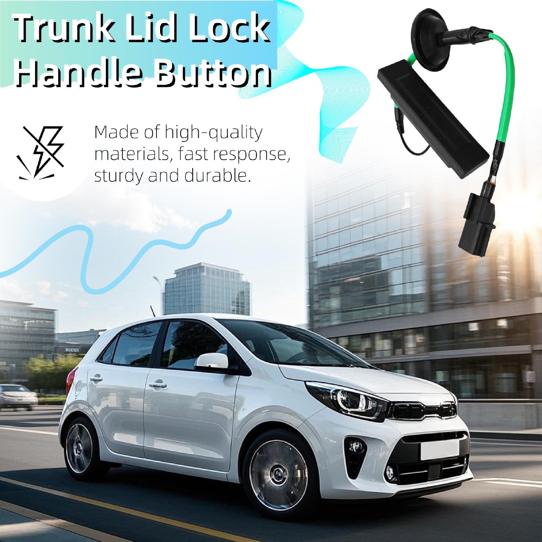 Anwendbar Auf Hyundai Kia Kona Verna Heckklappenschalter 81260g6000 81260-g6000