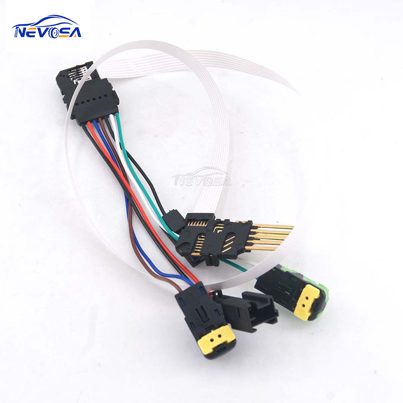 Auf Lager: 8200216462, Passend Für Renault-autoteile, Kabelbaum Für Blinkerschalter. Guangzhou Auto Parts.