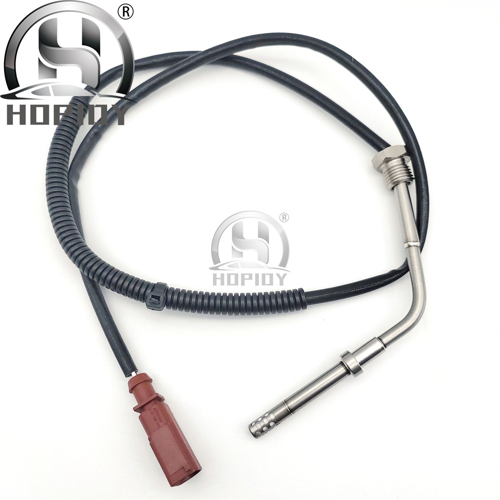 Der Abgastemperatursensor H105 Ist Mit Den Modellen 03l906088fe Und 03l906088ae Kompatibel Und Ist Ein Originalteil Von Volkswagen.