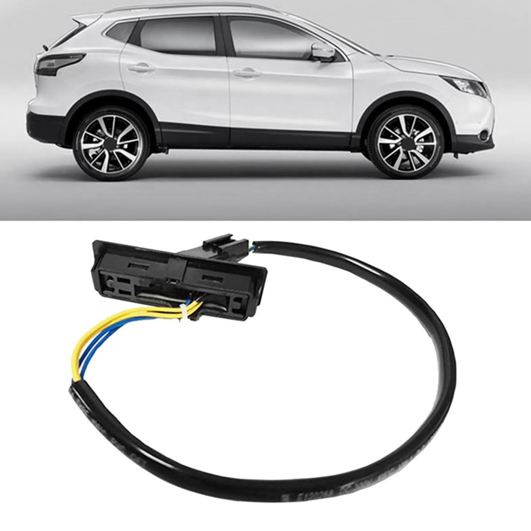 Der Doppelschalter 25380-4ea1a Für Die Heckklappe Und Den Gepäckraum Ist Passend Für Den Nissan Qashqai 253804ea1a.