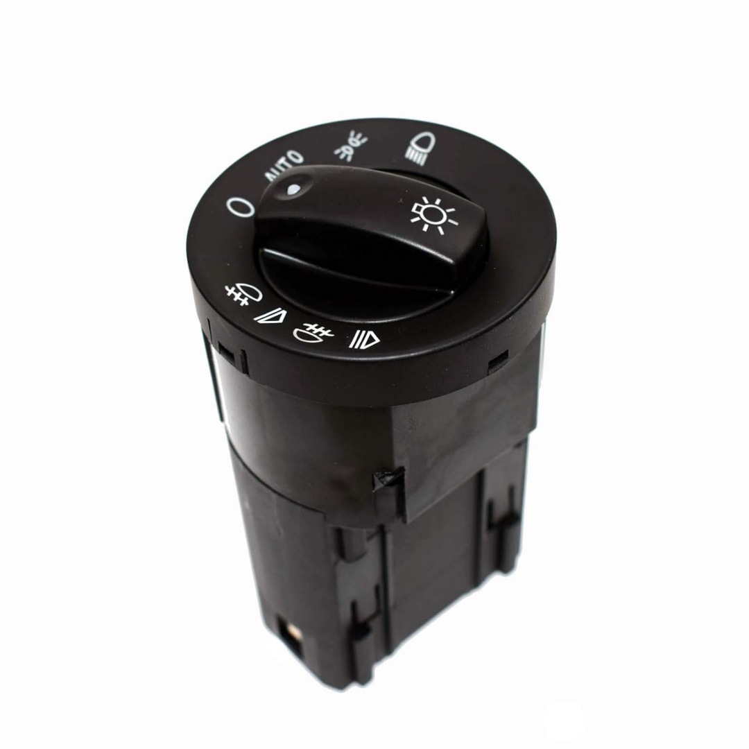 Der Drehschalter 8e0941531d Für Scheinwerfer Ist Für Audi A4 B7 Geeignet.