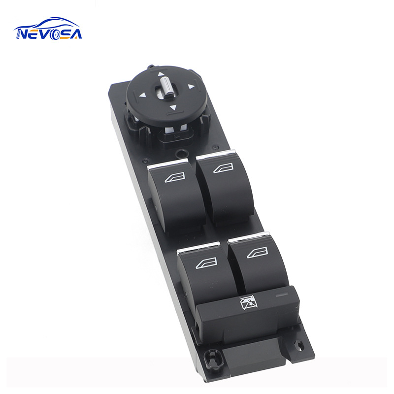 Der Fensterheberschalter F1et-14a132-ac Ist Für Ford Focus (2012-2018) Und Escape (2013-2022) Geeignet.
