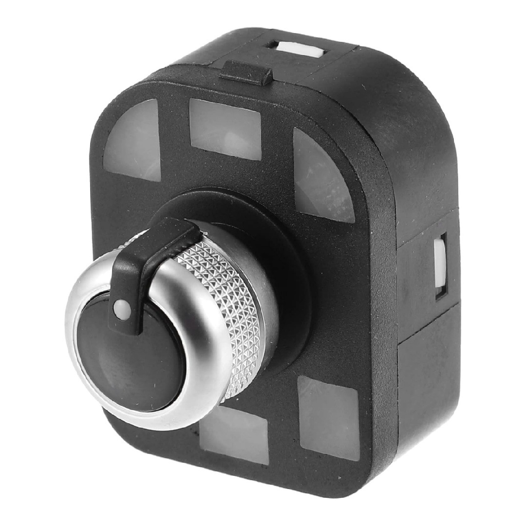 Der Rückspiegelschalter/rückspiegelverstellschalter 4f0959565a Ist Für Audi A6l/c5 Geeignet.