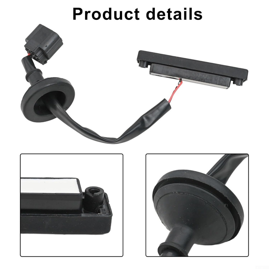 Der Schalter 81260-h8000 Ist Für Den Heckklappenschalter Des Kia Rio 18-23 Geeignet.