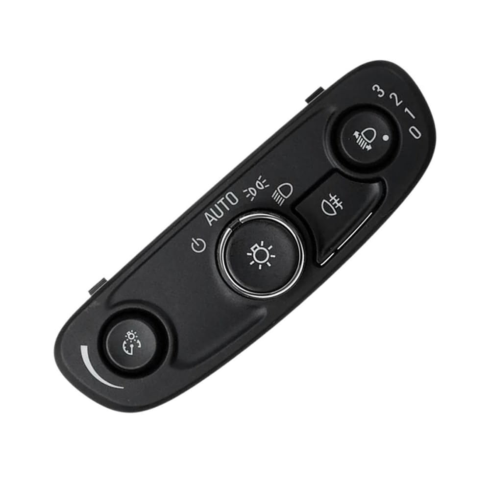 Die Teilenummer 23346752 Ist Für Den Scheinwerferschalter Von Fahrzeugen Der Marken Buick, Opel Und Chevrolet Anwendbar.