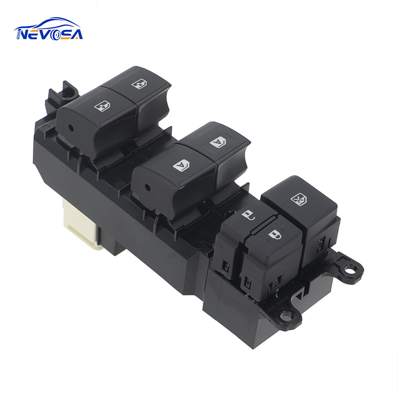 Die Teilenummer 84820-06120 Gilt Für Den Fensterheberschalter Des Toyota Camry (baujahre 2015-2017).