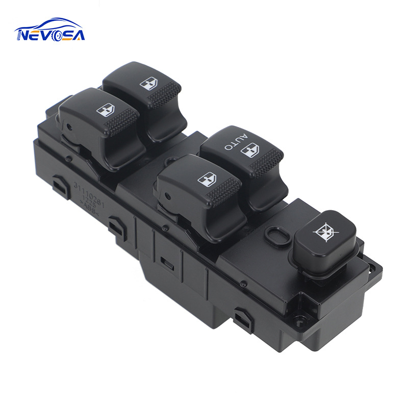 Die Teilenummer 93570-07200 Gilt Für Autoteile Des Kia Picanto, Insbesondere Für Fensterheberschalter Und Fensterheber.