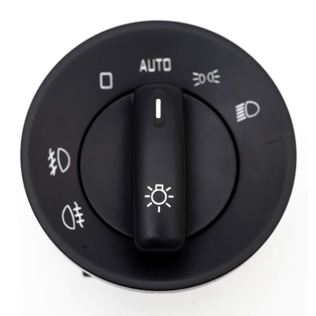 Die Teilenummern 1z0941431j Und 1z0941431n Sind Für Scheinwerfer- Und Nebelscheinwerferschalter Von Volkswagen Und Skoda Geeignet.
