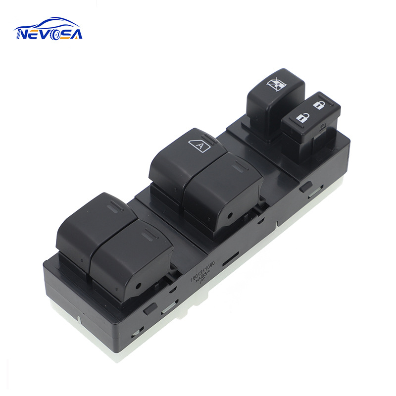 Die Teilenummern 25401-1fc0a Und 25401-3aw0a Gelten Für Die Fensterheberschalter Des Nissan Sunny Der Baujahre 2017-2019.