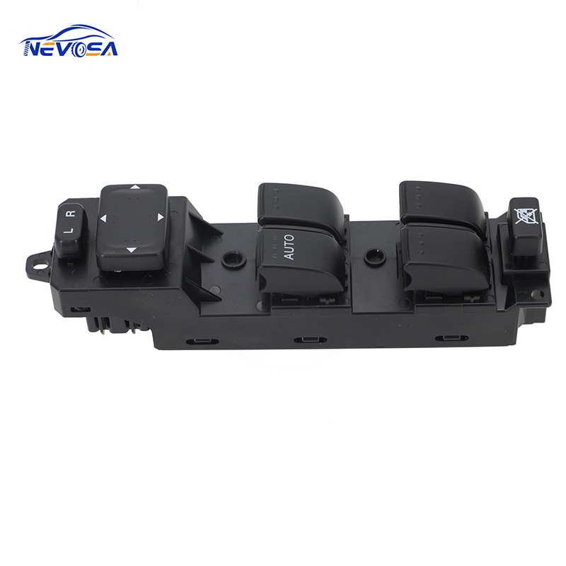 Eh44-66-350 Ist Für Den Fensterheber-bedienknopfschalter Eines Mazda 5 (baujahre 07-10) Geeignet.