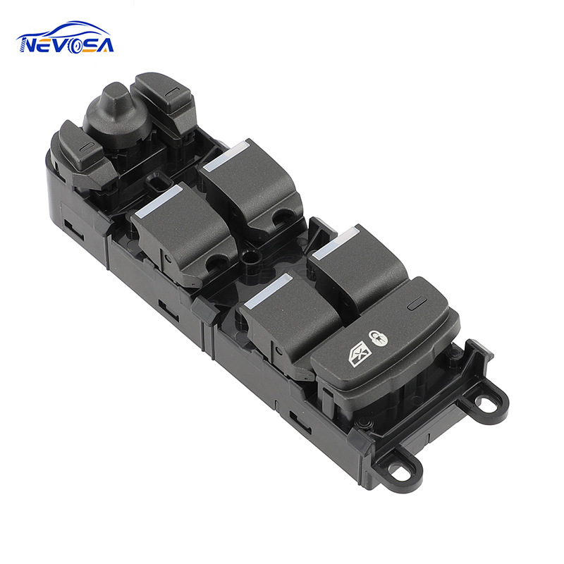 Fk72-14540-ac Ist Für Elektrische Fensterheberschalter Im Land Rover Evoque Und Discovery Sport Geeignet.