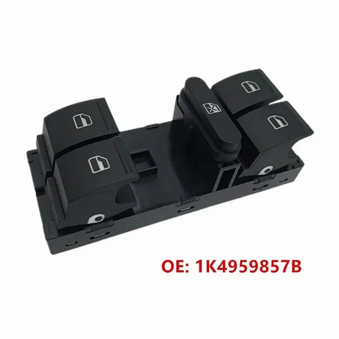 Fensterheberschalter 1k4959857b 56d959857a Passend Für Volkswagen Sagitar Und Passat