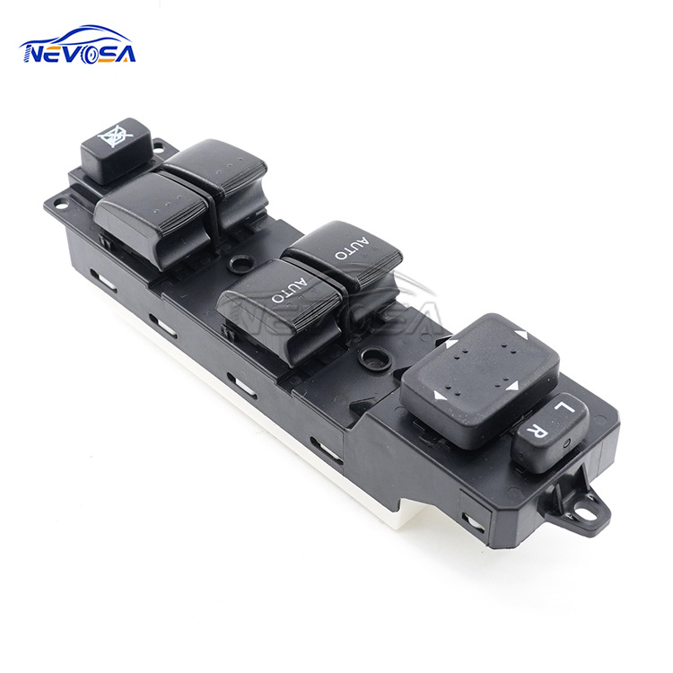 Gp7a-66-350c Ist Für Den Elektrischen Fensterheberschalter Des Mazda 6 (modelle 2006-2008) Geeignet.