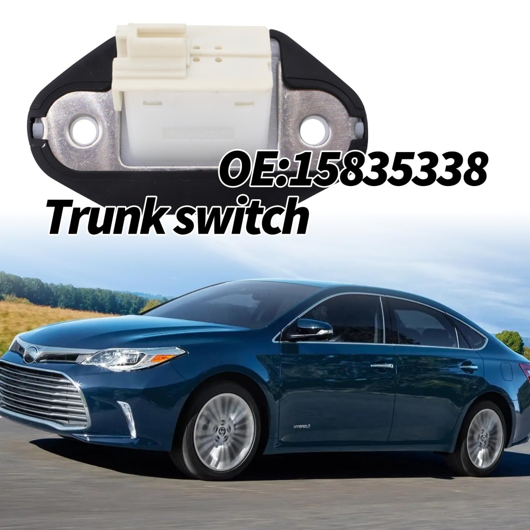 Heckklappenschalter Für Toyota Lexus Modelle 2007-2012: 84945-50010