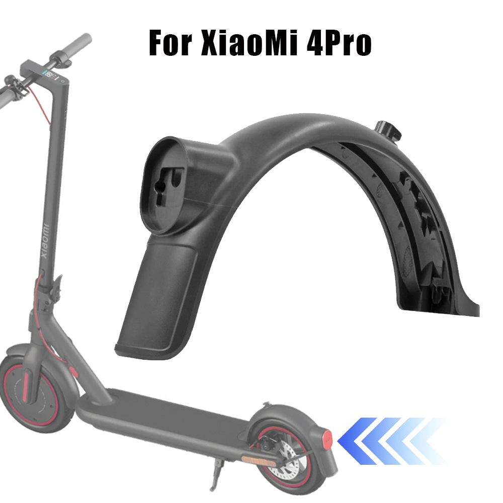 Hinterradschutzblech, Kompatibel Mit Dem Xiaomi 4 Pro Elektroroller, Spritzschutz Für Das Hinterrad
