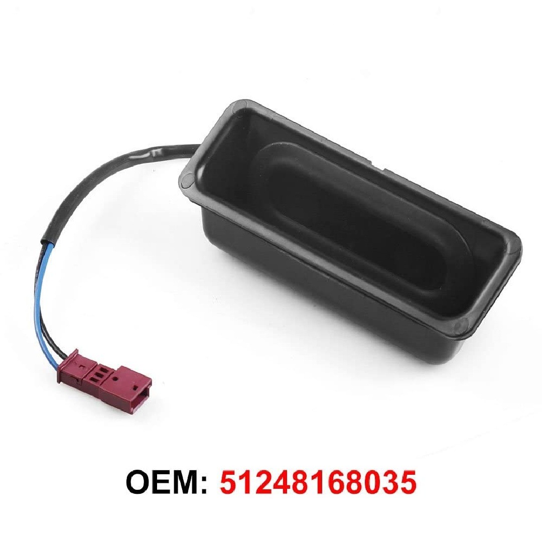 Kofferraumdeckel-öffnungsschalter 51248168035 Für Bmw 1er, 3er Und 5er