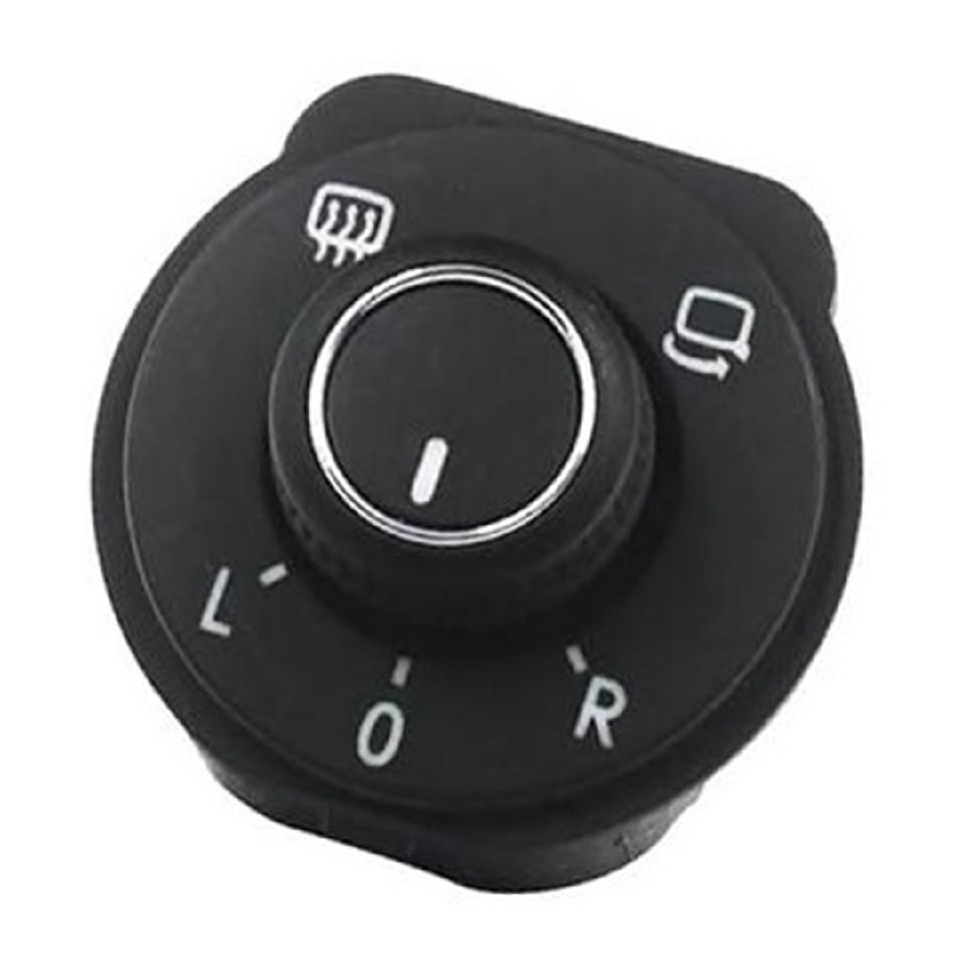 Kompatibel Mit Volkswagen Polo 2011-2016 Rückspiegelverstellschalter Und Rückspiegelknopfschalter 6rd959565d