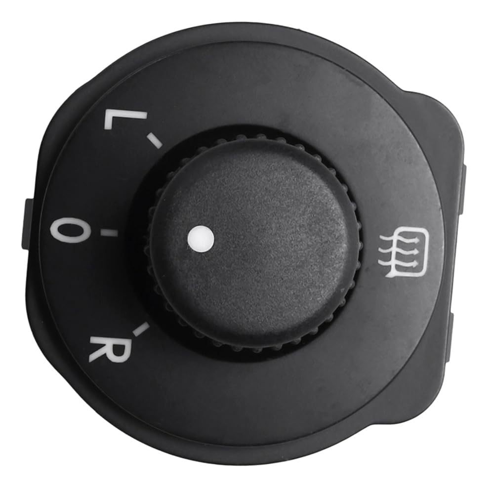 Kompatibel Mit Volkswagen Polo 2010-2019 Rückspiegelschalter Und Rückspiegelverstellknopf 6r1959565f